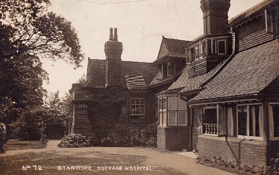 Stanmore Cottage Hospital