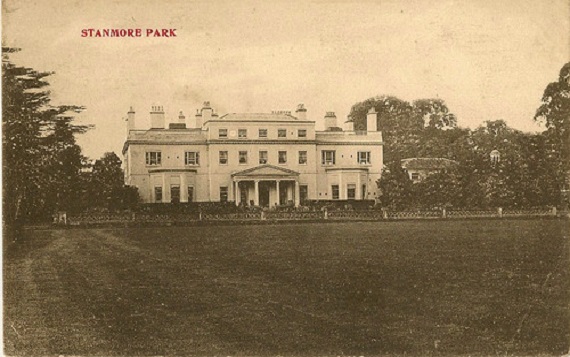 Stanmore Park c1900