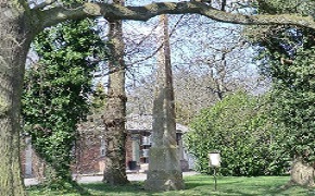 The Stanmore Obelisk