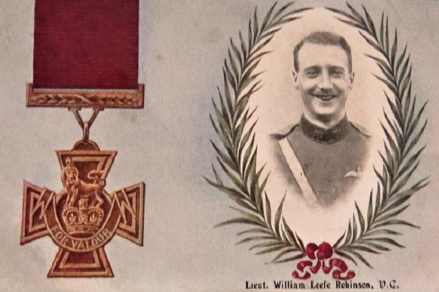 William Leefe Robinson VC